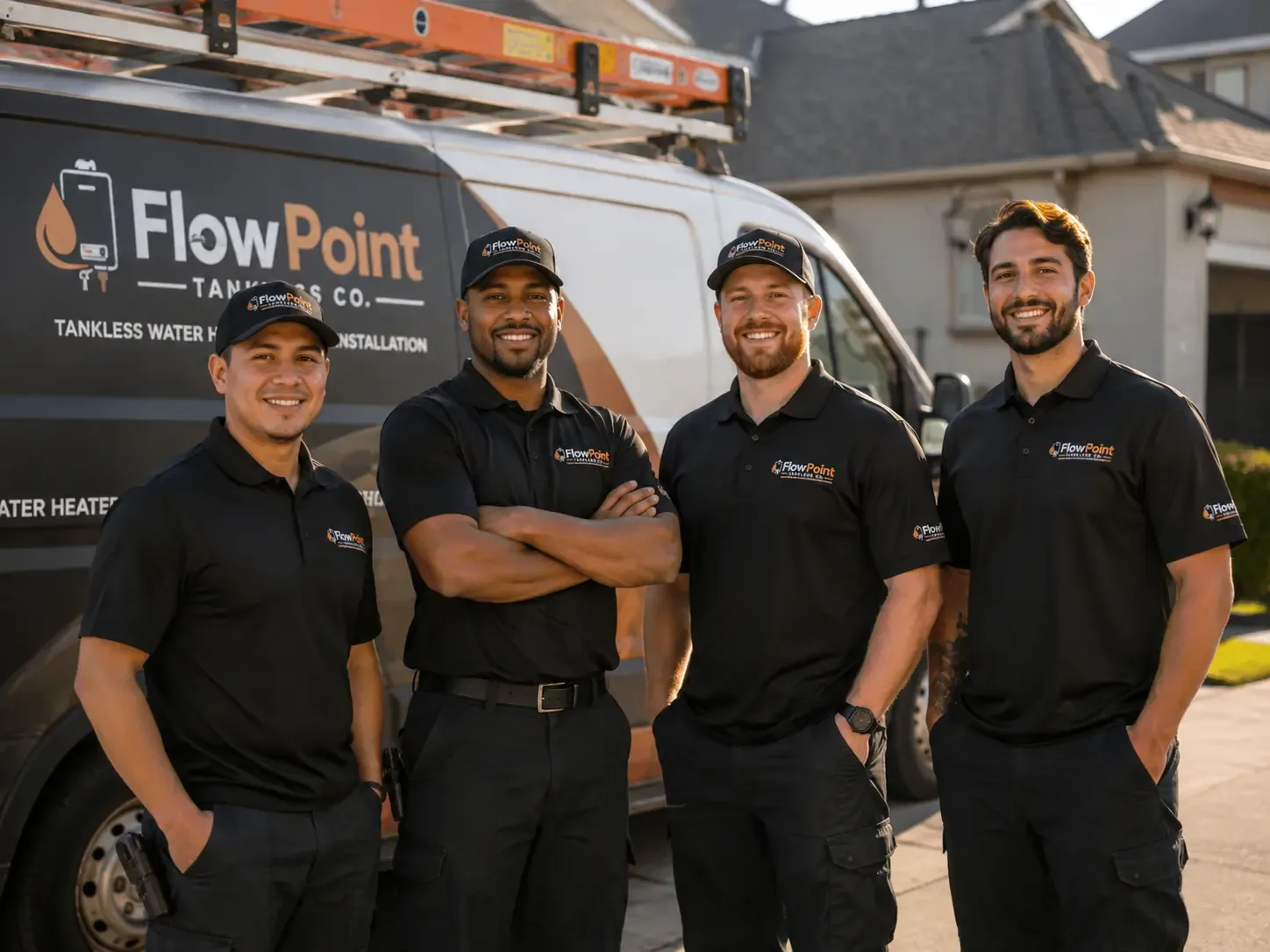 Tankless Water Heater Installation company in Garrett, KY
